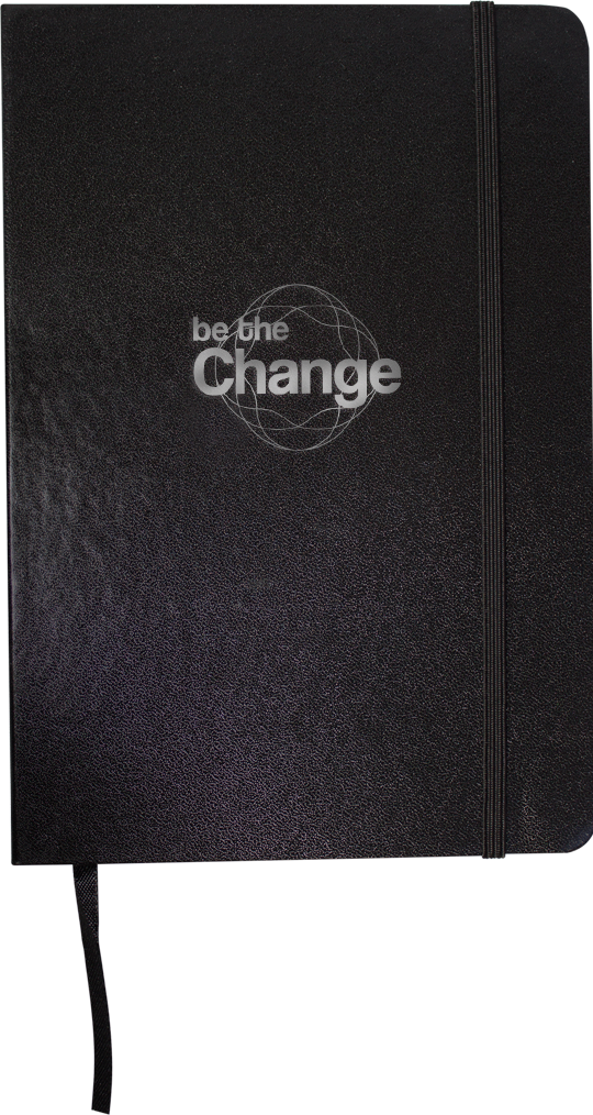 Be the change