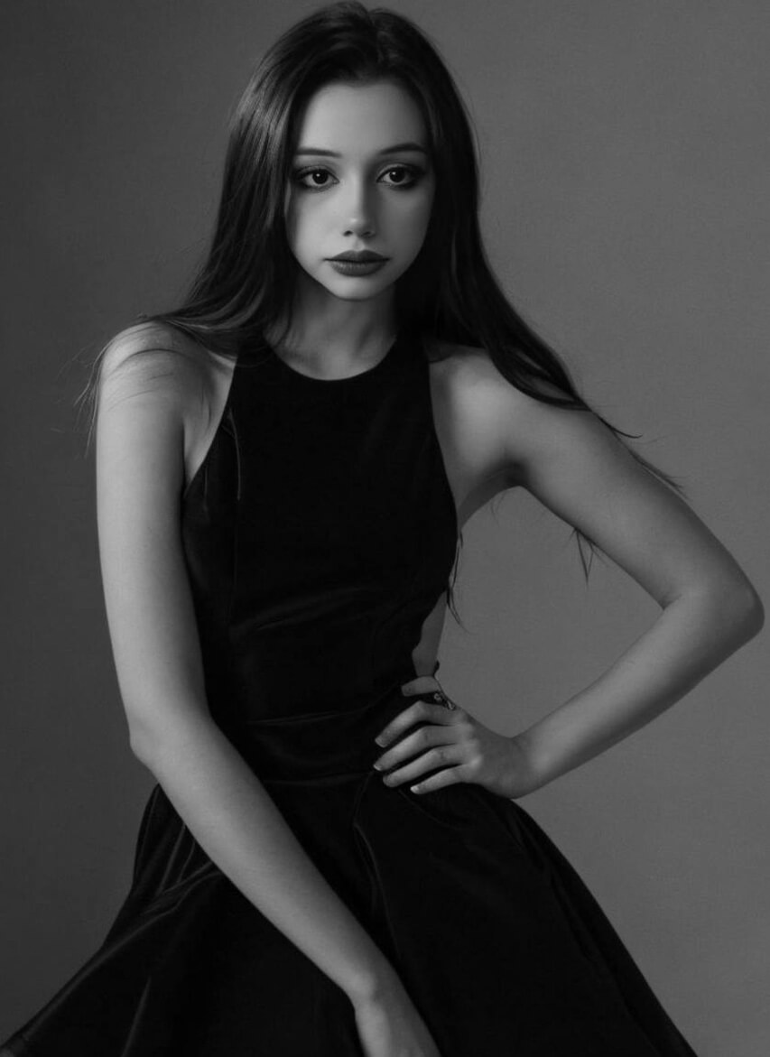 Хасанова Амина