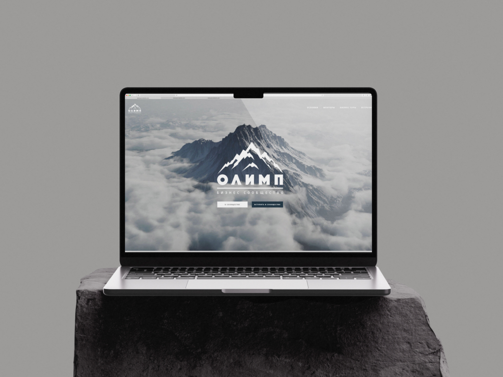 Бизнес сообщество «Олимп»