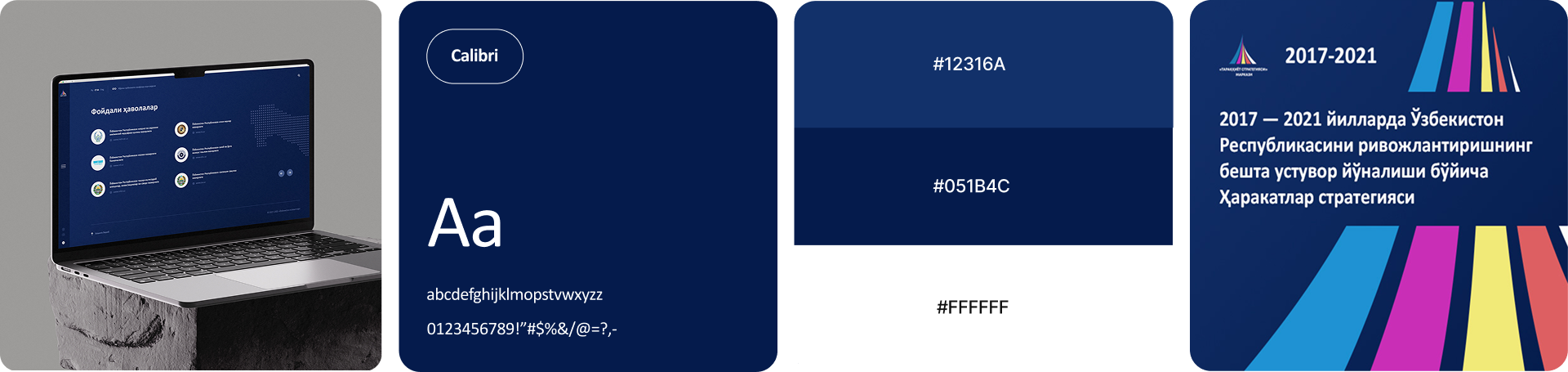 Инициативы президента